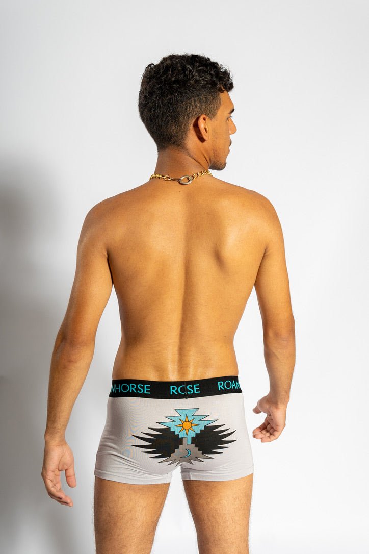 Native Premium Men's Bamboo Underwear 3 Pack: Eco-Friendly Comfort for Every Day