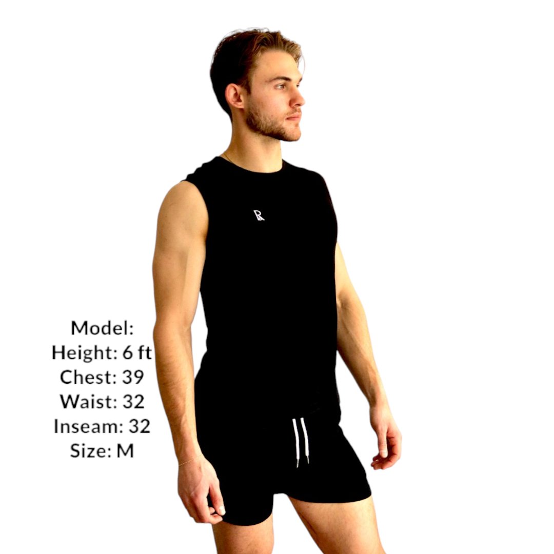 Mens 100% Extra Fine Merino Wool Shorts